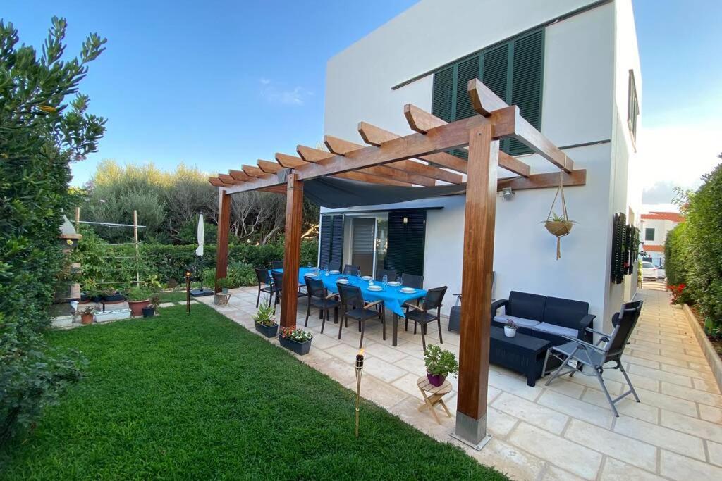 Villa Blanca Punta Grossa Екстериор снимка