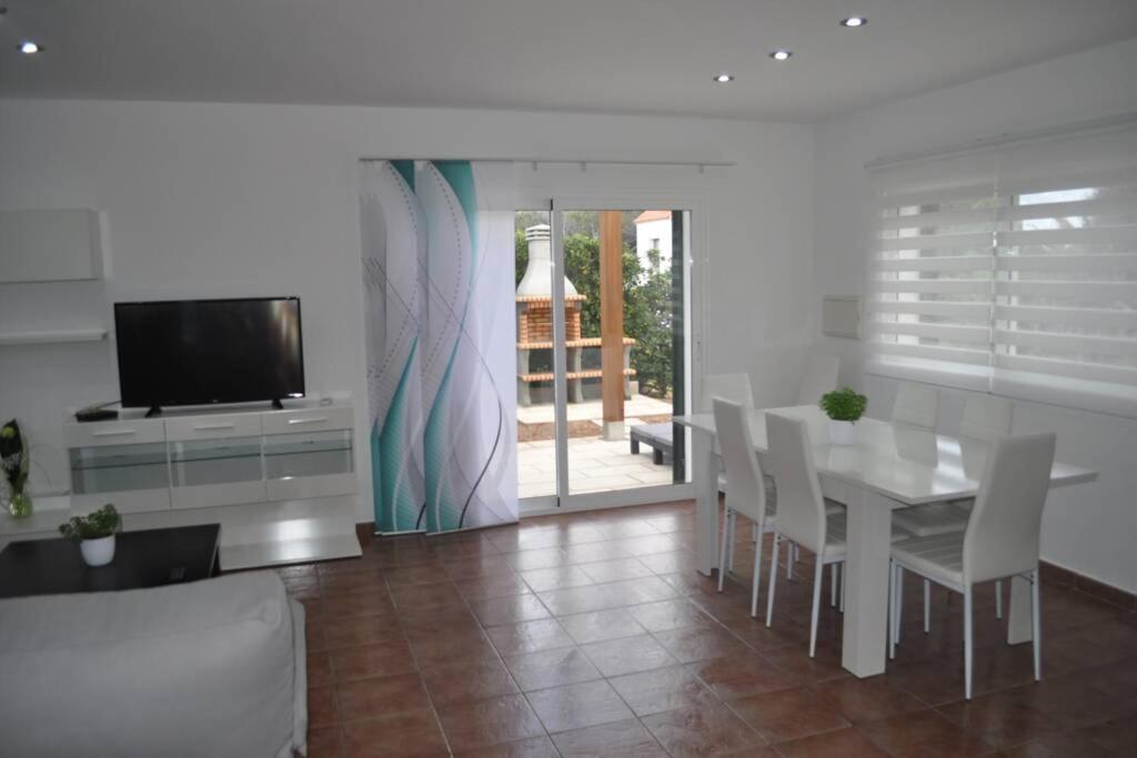 Villa Blanca Punta Grossa Екстериор снимка