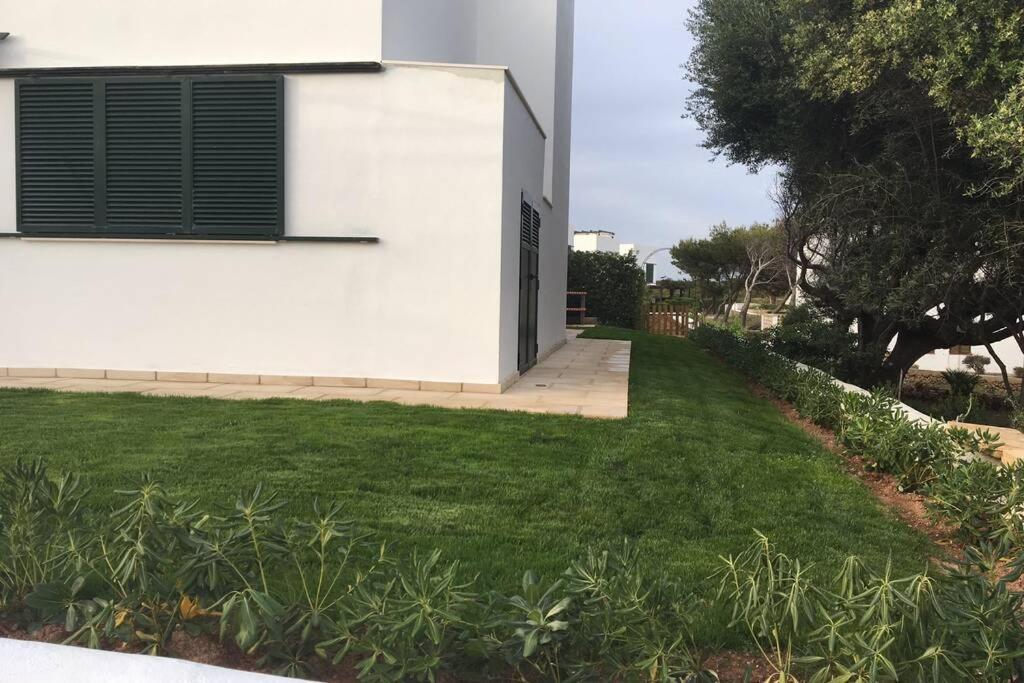 Villa Blanca Punta Grossa Екстериор снимка