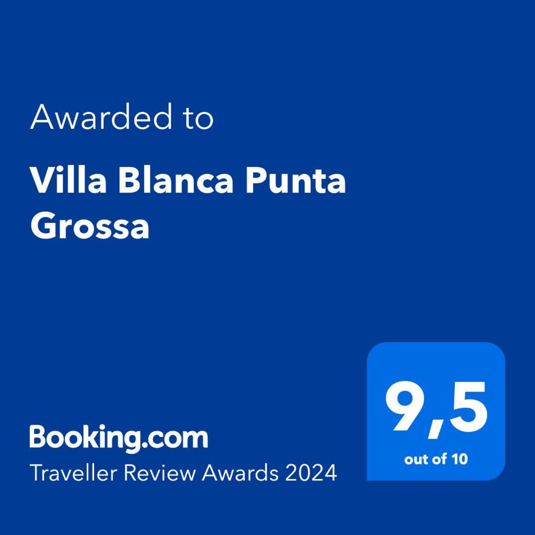Villa Blanca Punta Grossa Екстериор снимка